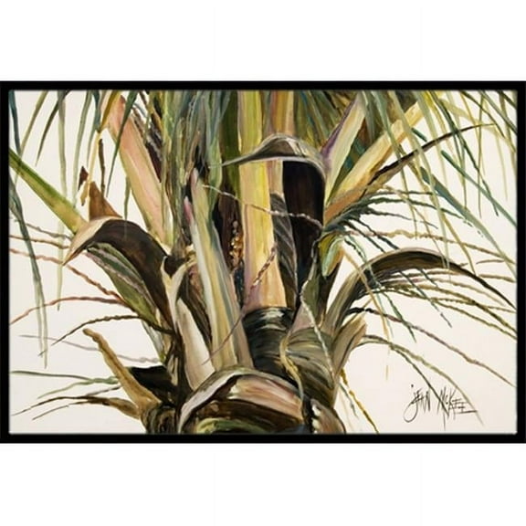 Top Coconut Tree Indoor & Outdoor Mat - 18 x 27 in.