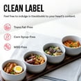 thumbnail image 5 of O'Food Tteokbokki Korean Rice Cakes Variety Pack, Authentic Instant Spicy Korean Street Food Snack, Ready to Eat, No MSG, No Corn Syrup (Variety Pack (Pack of 5)), 5 of 5