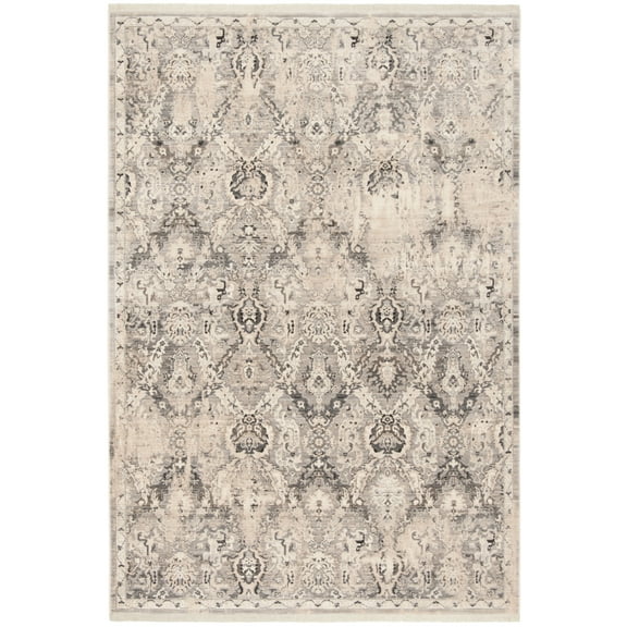 SAFAVIEH Vintage Persian VTP446F Grey / Blue Rug