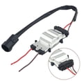 thumbnail image 2 of Cooling Fan Control Relay Module For Mazda 3 For Volvo For Ford 1137328365, 2 of 9