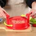 thumbnail image 5 of 1pc, Chicken Shredder, Chicken Meat Shredder, Manual Washable Meat Shredder, Reusable Beef Mincer, Creative Chicken Mincer, Beef Shredder, Chicken Meat Crusher, Kitchen Stuff, Kitchen Gadgets, 5 of 5