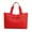 Red, variant on YUHAOTIN Tote Purse Crossbody New Nylon Cloth Men's and Women's Portable Large Capacity Travel Shoulder Bag Tote Purse with Compartments for Women Crossbody Tote Bags for Women