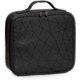thumbnail image 1 of Travel Makeup Case PU Leather Professional Cosmetic Train Cases Artist Storage Bag Make Up Tool Boxes Brushes Bags With Compartments Waterproof Detach, 1 of 4