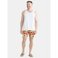 thumbnail image 2 of Party Sharks Men's Swim Trunks, 6.5" Inseam (Available in S-XL), 2 of 5