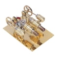 thumbnail image 4 of Modèle de Moteur d'Équilibre, Moteur Oscillant Structure Compacte Kit de Moteur Mini Kit de Moteur Oscillant Conçu sur Mesure, 4 of 14