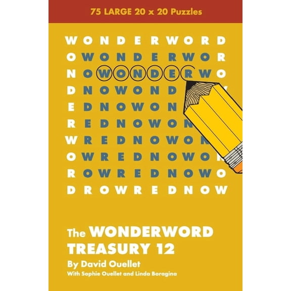 Wonderword Treasury 12