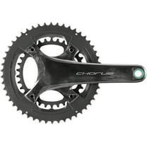 Campagnolo Chorus Crankset - 172.5mm, 12-Speed, 50/34t, 96 BCD, Campagnolo Ultra-Torque Spindle Interface, Carbon