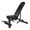 Black 747, variant on Adjustable Weight Bench for Home Gym, Foldable Strength Training Bench Press with 1000LBS Capacity, Multi-functional Fitness Dumbbell Chair for Full Body Workout, Black Steel