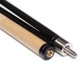 thumbnail image 2 of OKKO B-2 Pool Billiard Cue Stick 58”, 13 mm Tip, w/Canadian Maple Shaft (19 oz) + OKKO Hard Round Case & Accessories, 2 of 8