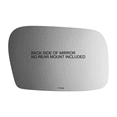 thumbnail image 3 of 00-05 Toy Echo Left Driver Manual Hand Adjust Mirror Glass Lens w/Adhesive USA no rear backing plate, 3 of 7