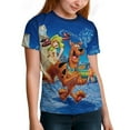 thumbnail image 6 of Scooby Doo Kid's T-Shirt Short Sleeve T-Shirt Tops Summer Tee Shirt for Boys Girls 110CM, 6 of 8