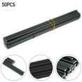 thumbnail image 1 of MYG 50pcs Plastic Welder Hot Soldering Welding Rods Bumper Repair Car Tool, 1 of 9