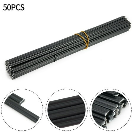 

50pcs Plastic Welder Hot Soldering Welding Rods Bumper Repair Car Tool