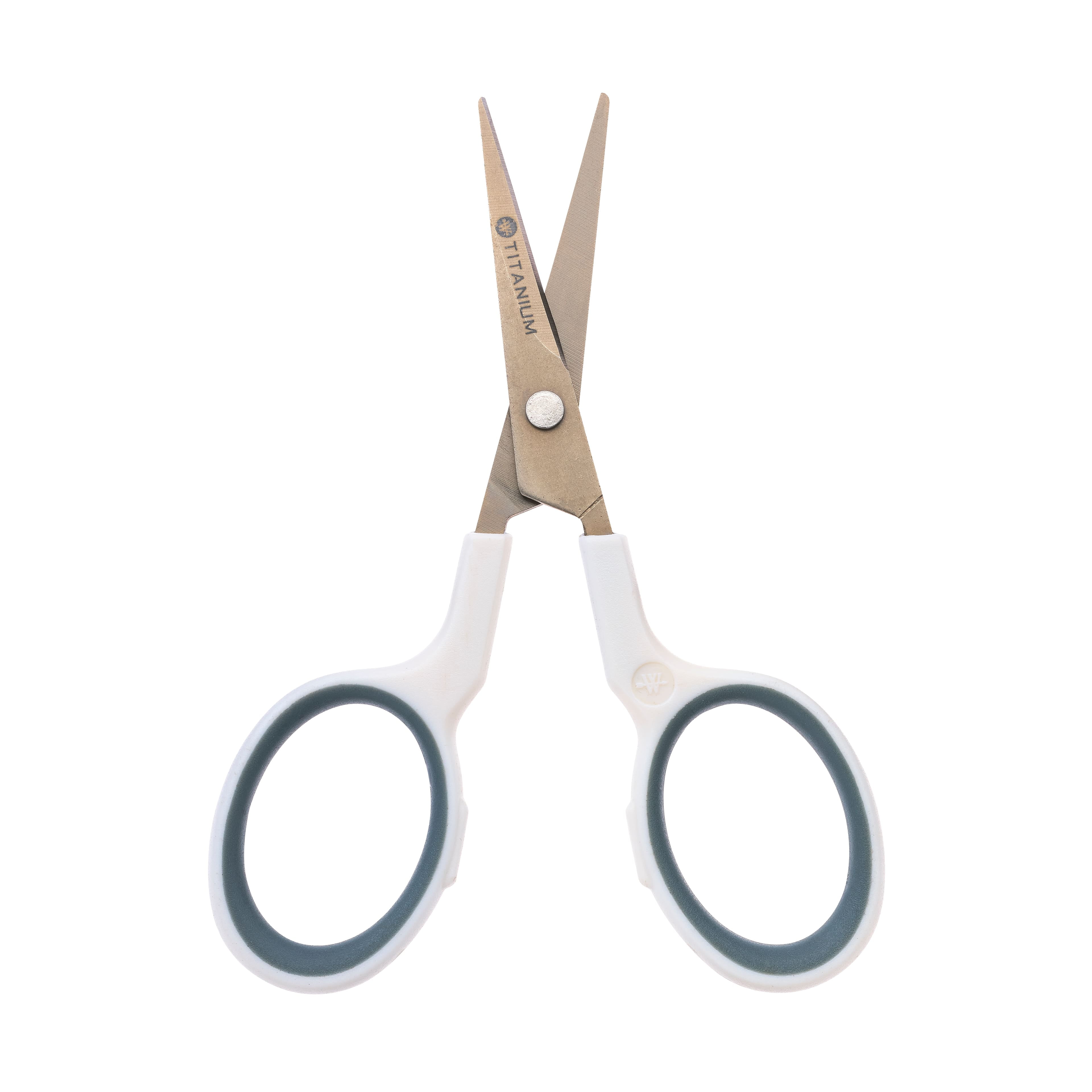 Westcott Straight Titanium Scissors, 6 Pack
