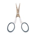 thumbnail image 3 of Westcott Titanium Straight Embroidery Scissors 4", 3 of 4