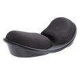 thumbnail image 1 of Raindrops 1Ud Hands Wrist Rest Ergonómico Para Escritorio Con De Memoria Color Negro, 1 of 7