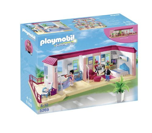 playmobile hotel