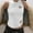 White(New), variant on PNTUTB Women's Fashion Solid Color Pleated Heart Shaped Cutout Casual Round Neck Sleeveless Tops