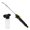 Foam pot included, variant on GATXVG 2-in-1 High Pressure Washer,High Pressure Water Metal Water High Pressure Power Garden Sprinkle for Sidewalks Car Garden Fences Brick Walls and so on