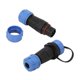 thumbnail image 4 of SP13 Waterproof Aviation Circular 4 Core Joint Terminal Male Female Plug, 4 of 5