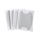 thumbnail image 4 of Película de manija de puerta de coche impermeable de fibra de carbono Universal, pegatinas duraderas para coche, Protector de manija de coche, Herramientas de reparación de automóviles Plata Speravity VI012532-02, 4 of 5