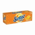 thumbnail image 4 of Sunkist Orange Soda Pop, 12 fl oz, 12 Pack Cans,pack of 1., 4 of 6