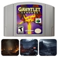 thumbnail image 3 of Cartucho Consola Regalos N64 Videojuego Bros para Niñas (Gauntlet), 3 of 8