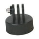 thumbnail image 3 of Adaptador de montaje de cámara CUTICAT soporte Premium portátil trípode para botella de agua Negro, 3 of 8