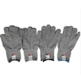 thumbnail image 2 of Anti-cut Stab-proof Gloves Cut Proof Stab Resistant Kitchen Work Safety Gloves, 2 of 5