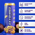 EHPlabs OxyShred Ultra Healthy Energy Drink Zero Sugar Energy Drinks
