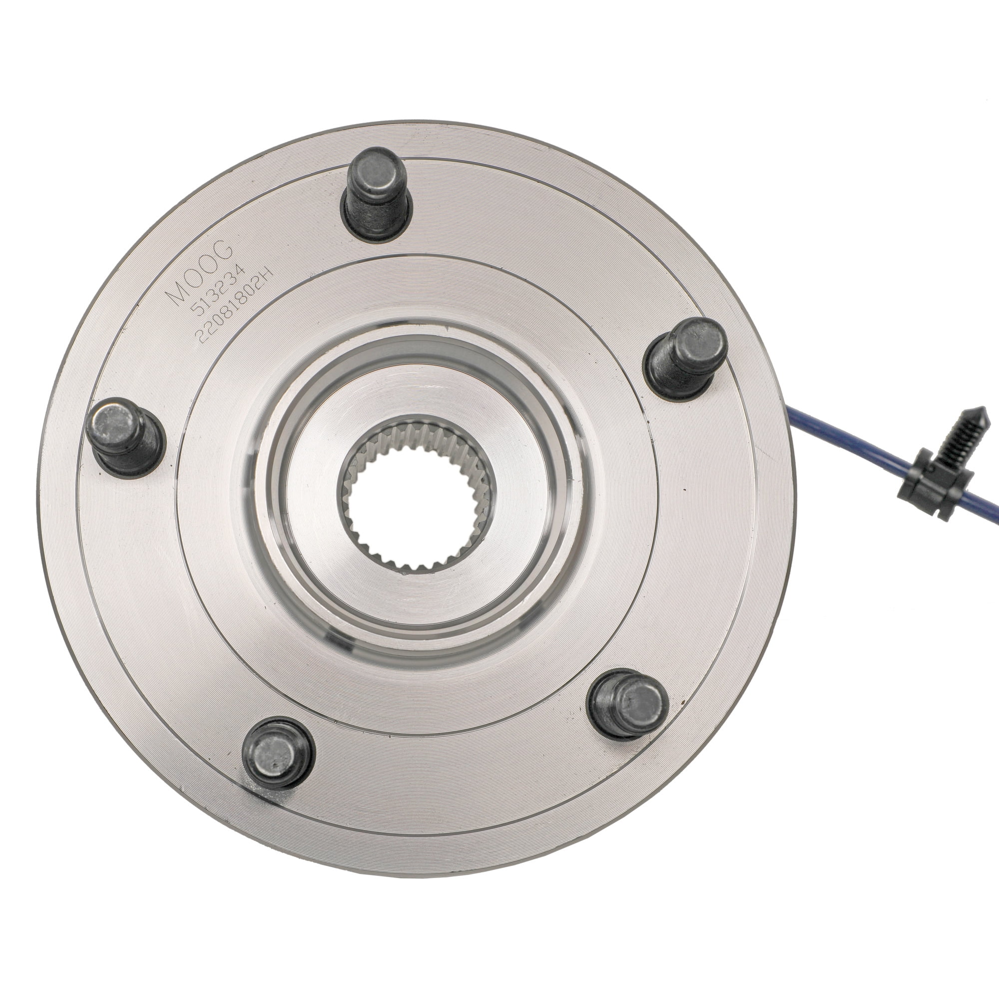Wheel Bearing and Hub Assembly