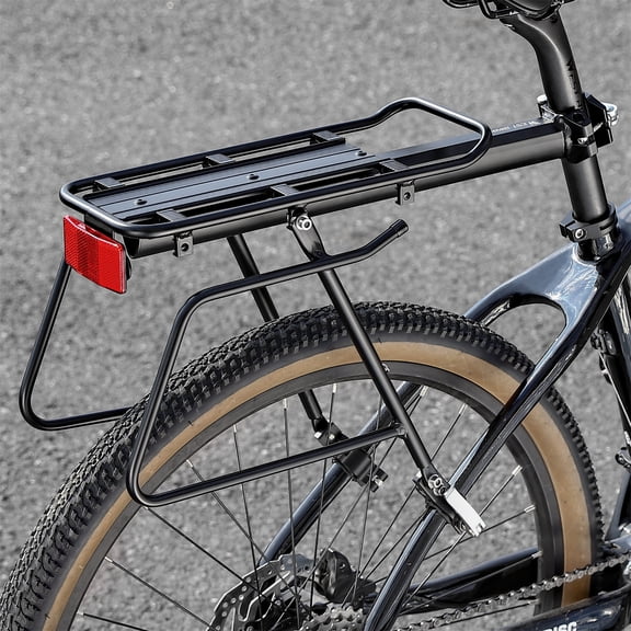 Bike Rear Rack,Bike Rear Alloy Mtb Bike Rear Rear Bike Rear Quick Rear Wotao