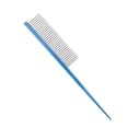 thumbnail image 3 of Stainless Steel Pet Grooming Comb, Double-Sided Cleaning Brush, Sharp Teeth + Durable Handle, Compact Design, For Dogs, Fur Care Tool, Easy Maintenance, Travel-Friendly, Household Pet Akmoler, 3 of 6