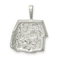 thumbnail image 4 of Sterling Silver House Charm QC997, 4 of 4