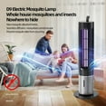 thumbnail image 6 of "UV LED Mosquito Killer Lamp, 21-30㎡ Coverage, Silent Insect Trap, Indoor Bug Zapper for Home, Bedroom, Office - Eco Friendly (1 Pack)", 6 of 7