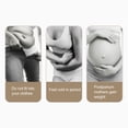 thumbnail image 4 of Corsé De Entrenamiento De Cintura, 30 Cm De Reparación Posparto Para Mujer, Entrenador De Cintura Debajo Del Busto, Látex Para Fiesta, 4 of 7