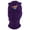 Purple, variant on Shaka 3-Hole Ski Mask - Royal