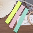 thumbnail image 4 of 12Pcs 12 Colors Rubber String Hat Band Overlay Hat Band for Hat Accessories Mixed Color 40mm Inner Diameter: 180mm 1pc/color, 4 of 6