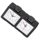 thumbnail image 3 of Reloj analógico de ajedrez multifunción, temporizador silencioso para competición de juegos de mesa, 3 of 5