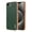 Green, variant on For iPhone 17e 16e Case, Stylish Crocodile Pattern Drop Protection Shockproof PU Leather Anti-Fingerprint Rugged Slim Fit Anti-Slip Case Cover for Apple iPhone 17e/ 16e, Black
