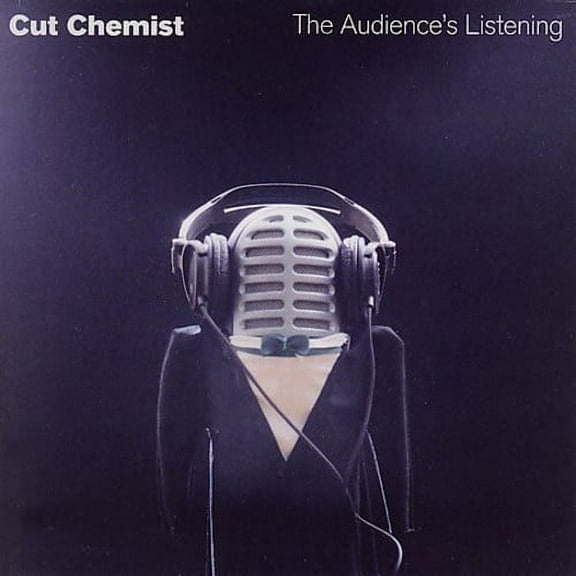 Cut Chemist - The Audience's Listening - Music & Performance - CD