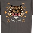 thumbnail image 3 of Mickey & Friends - Spirit of the Tiger - Men's Short Sleeve Graphic T-Shirt, 3 of 5