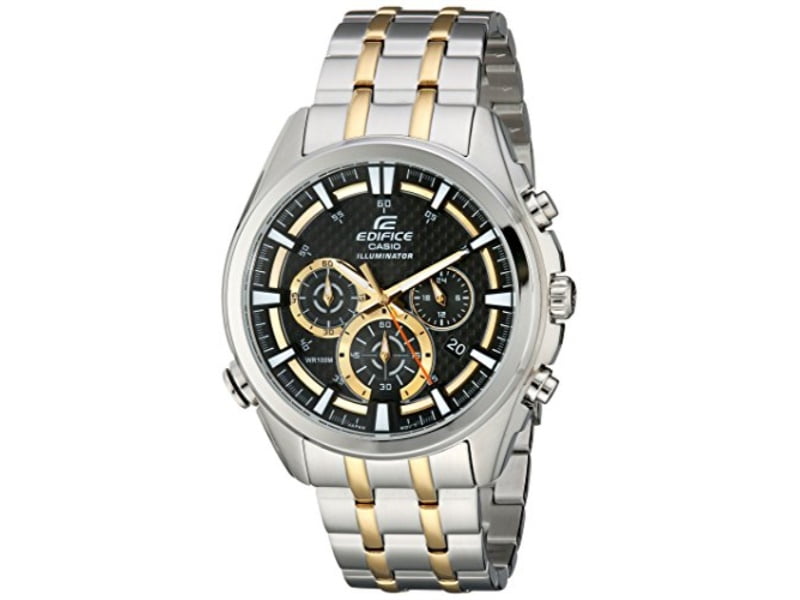 casio edifice illuminator