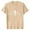 Khaki, variant on UVEASISHA Christian T Shirts for Men Jesus Cross Print Short Sleeve T-Shirt Summer Casual Crewneck Faith Graphic Tees Loose Fit Pullover Shirt Army Green L