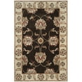 thumbnail image 5 of SAFAVIEH Total Performance Sarah Floral Bordered Runner Rug, Brown/Ivory, 2'3" x 9', 5 of 6