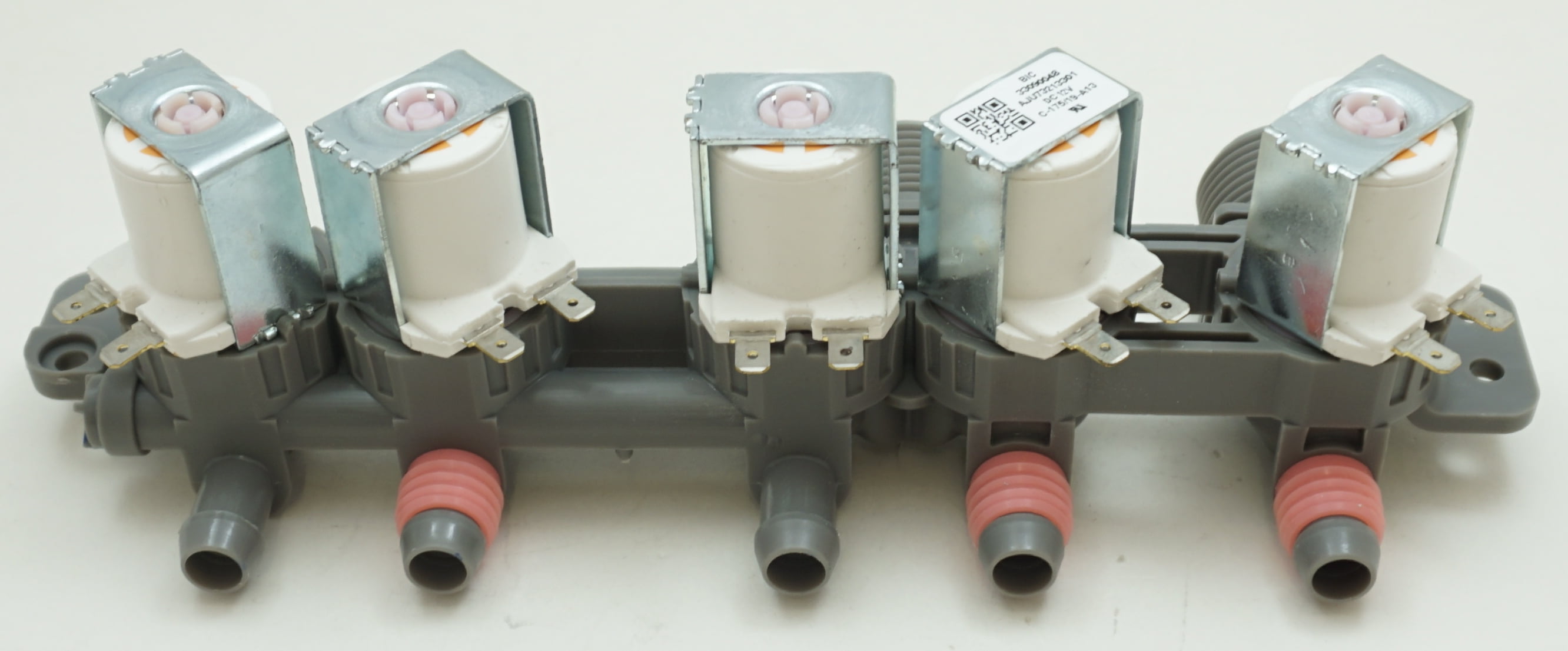 ERP Washing Machine Water Valve for LG, AP6308239, ERAJU75152601