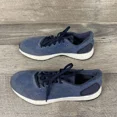 thumbnail image 2 of Ad-id-as Mens Pureboost DPR BB6293 Blue Gray Running Shoes Lace Up Size 11, 2 of 6