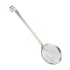 thumbnail image 1 of Espuma, cucharón, colador, cuchara, acero inoxidable, resistente al calor, utensilio de cocina, alambre 22 centímetros, 1 of 9