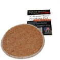 thumbnail image 2 of Bronze Wool Polishing Pad 5" Circular Fine - by Rogue River Tools. - Polishing, Buffing, Finishing, & Cleaning! Made in the USA., 2 of 7