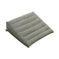 thumbnail image 1 of Almohada inflable para piernas, almohada de cuña portátil, cómoda y multifuncional, elevación de piernas ergonómica para lectura en coche, sueño, 1 of 8